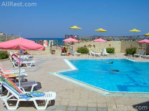 Alkionis Beach Hotel Apartments 14